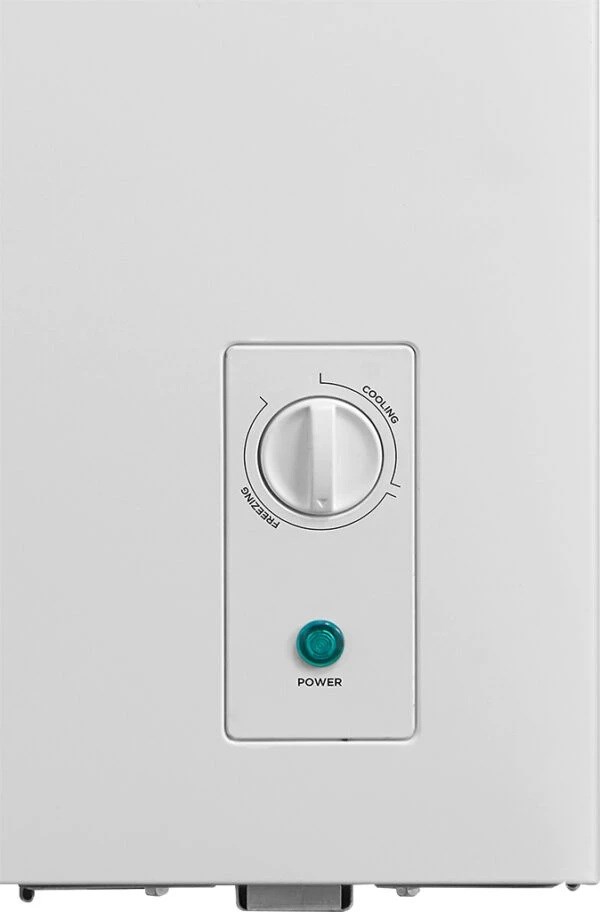 Mechanické ovládání mrazáku ECG EFP 10991 WE